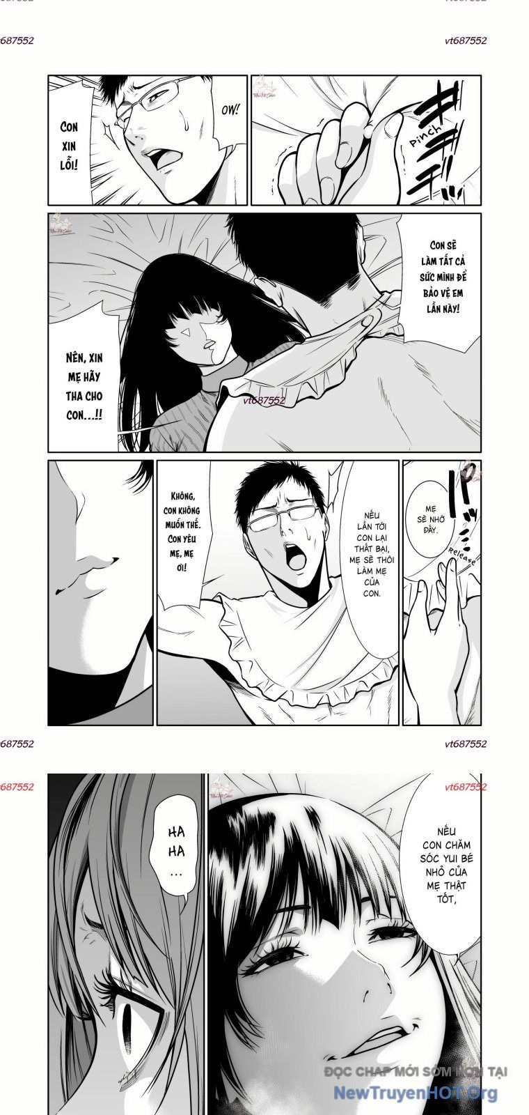 Bà Mẹ Điên Chapter 6.1 - 7