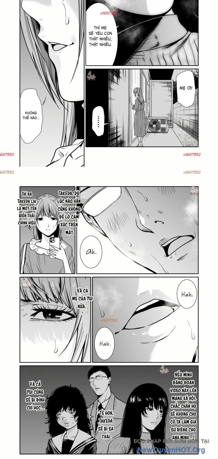 Bà Mẹ Điên Chapter 6.1 - 8