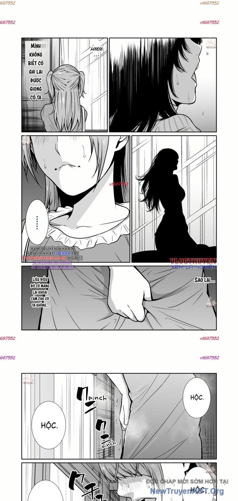 Bà Mẹ Điên Chapter 6.1 - 9