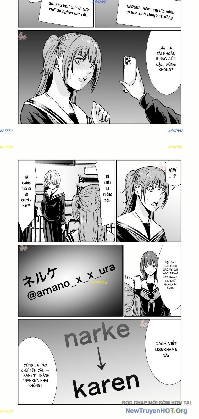 Bà Mẹ Điên Chapter 6.2 - 2