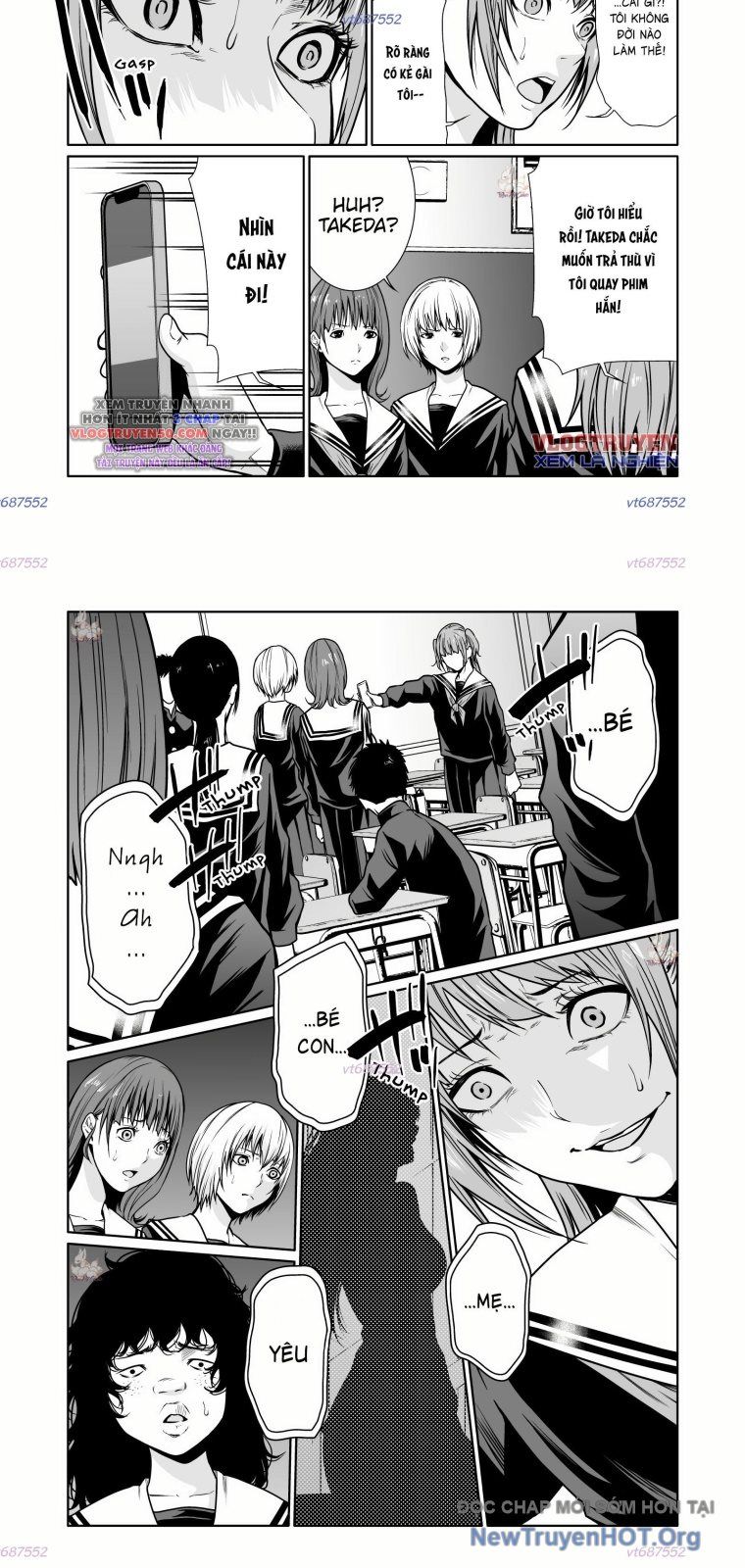 Bà Mẹ Điên Chapter 6.2 - 4