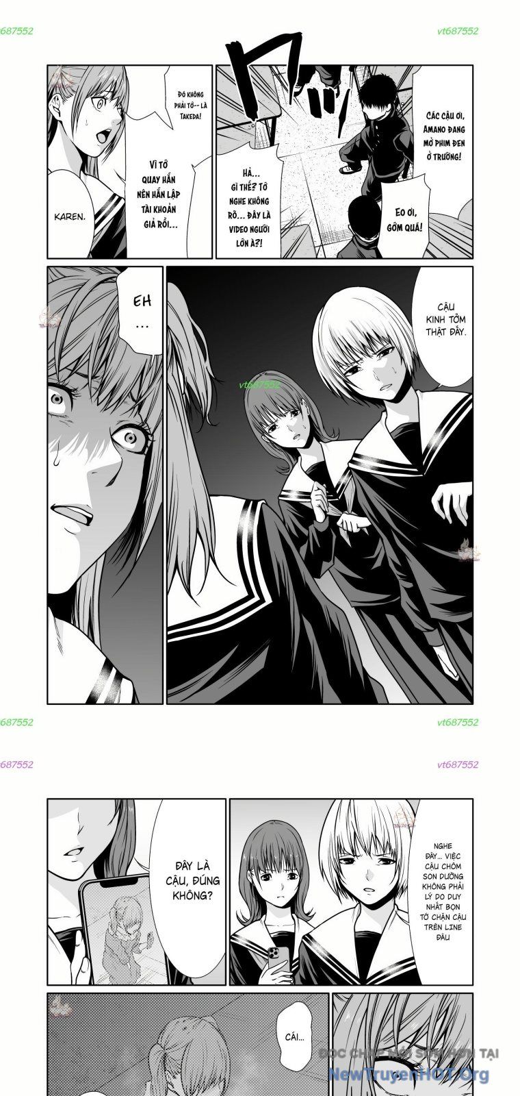 Bà Mẹ Điên Chapter 6.2 - 5