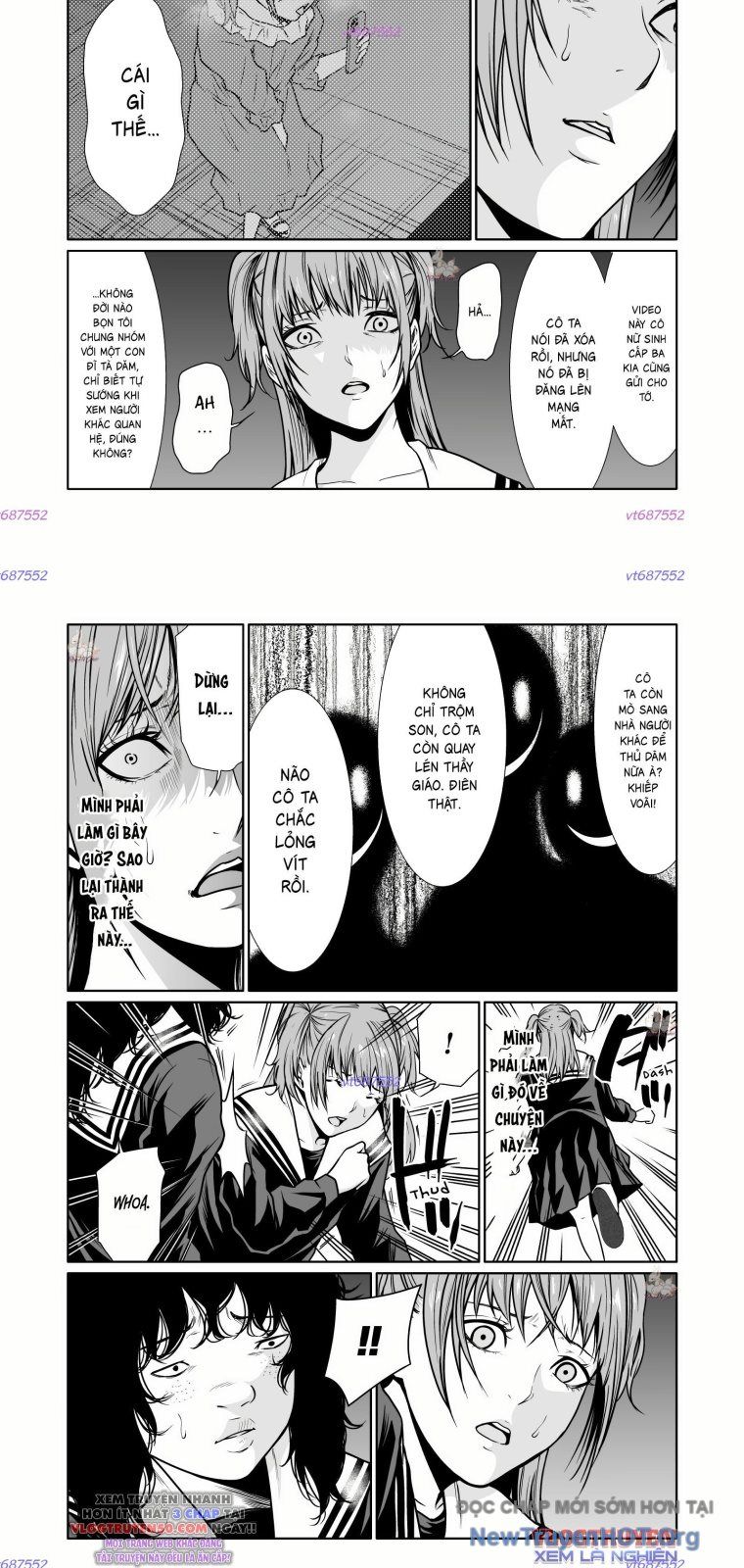 Bà Mẹ Điên Chapter 6.2 - 6