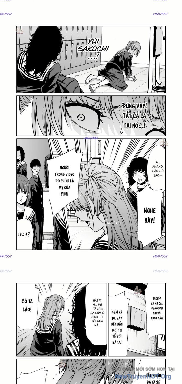 Bà Mẹ Điên Chapter 6.2 - 7