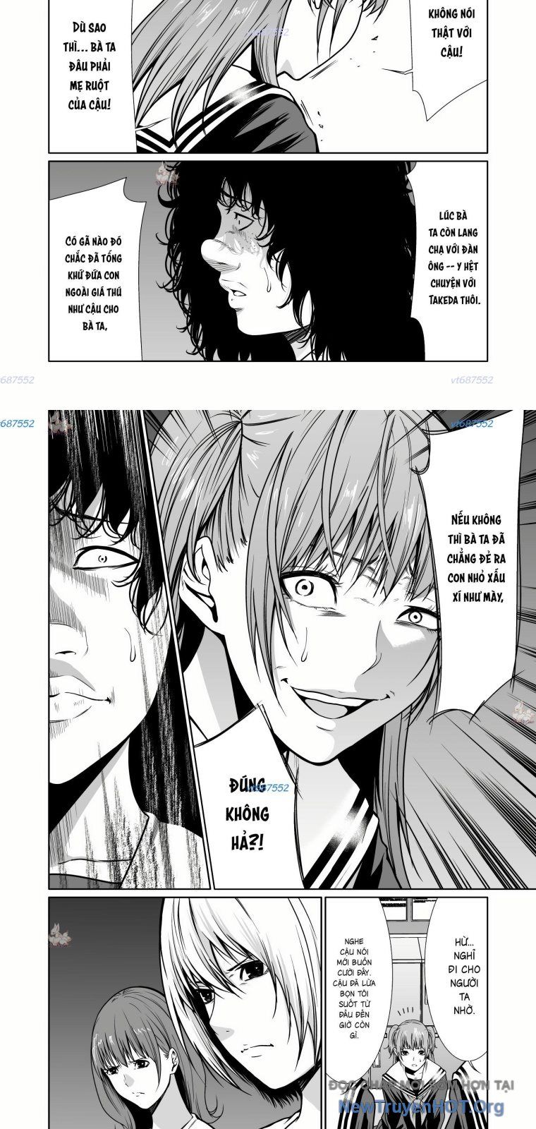 Bà Mẹ Điên Chapter 6.2 - 8