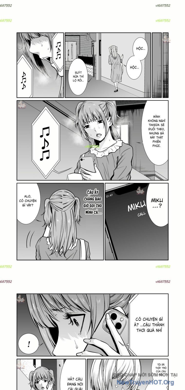 Bà Mẹ Điên Chapter 6 - 11