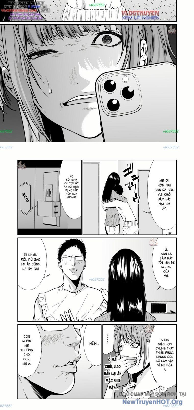 Bà Mẹ Điên Chapter 6 - 4