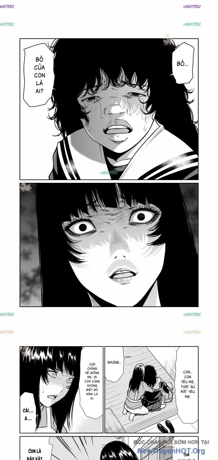 Bà Mẹ Điên Chapter 7.1 - 11