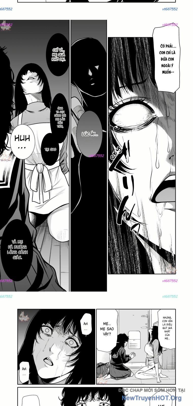 Bà Mẹ Điên Chapter 7.1 - 13