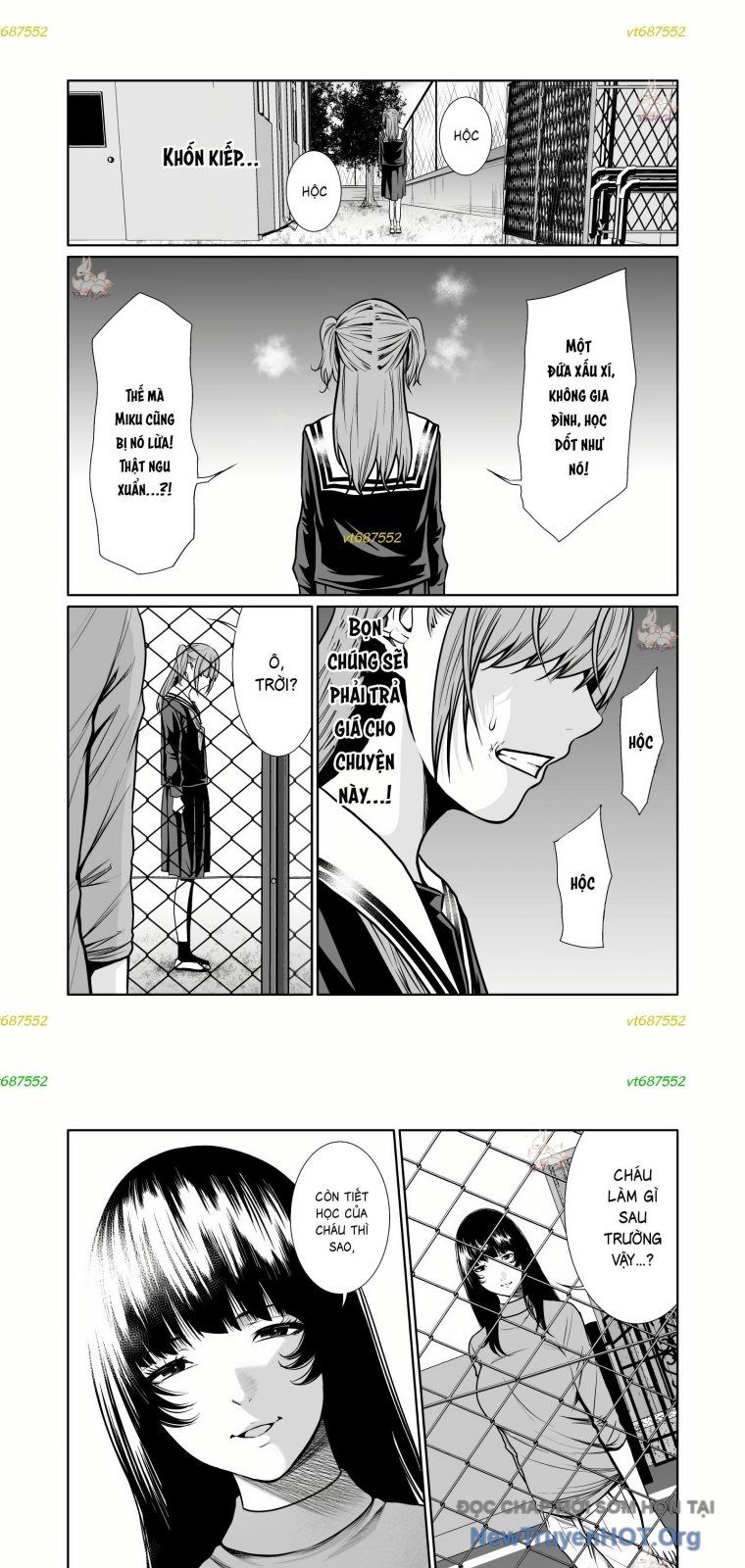 Bà Mẹ Điên Chapter 7.1 - 3