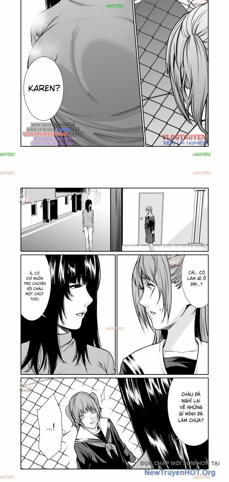 Bà Mẹ Điên Chapter 7.1 - 4