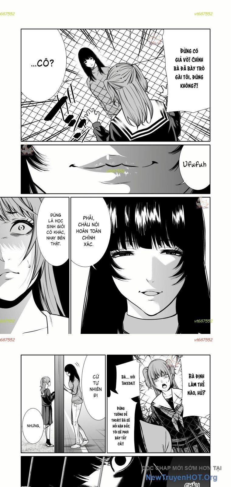 Bà Mẹ Điên Chapter 7.1 - 5