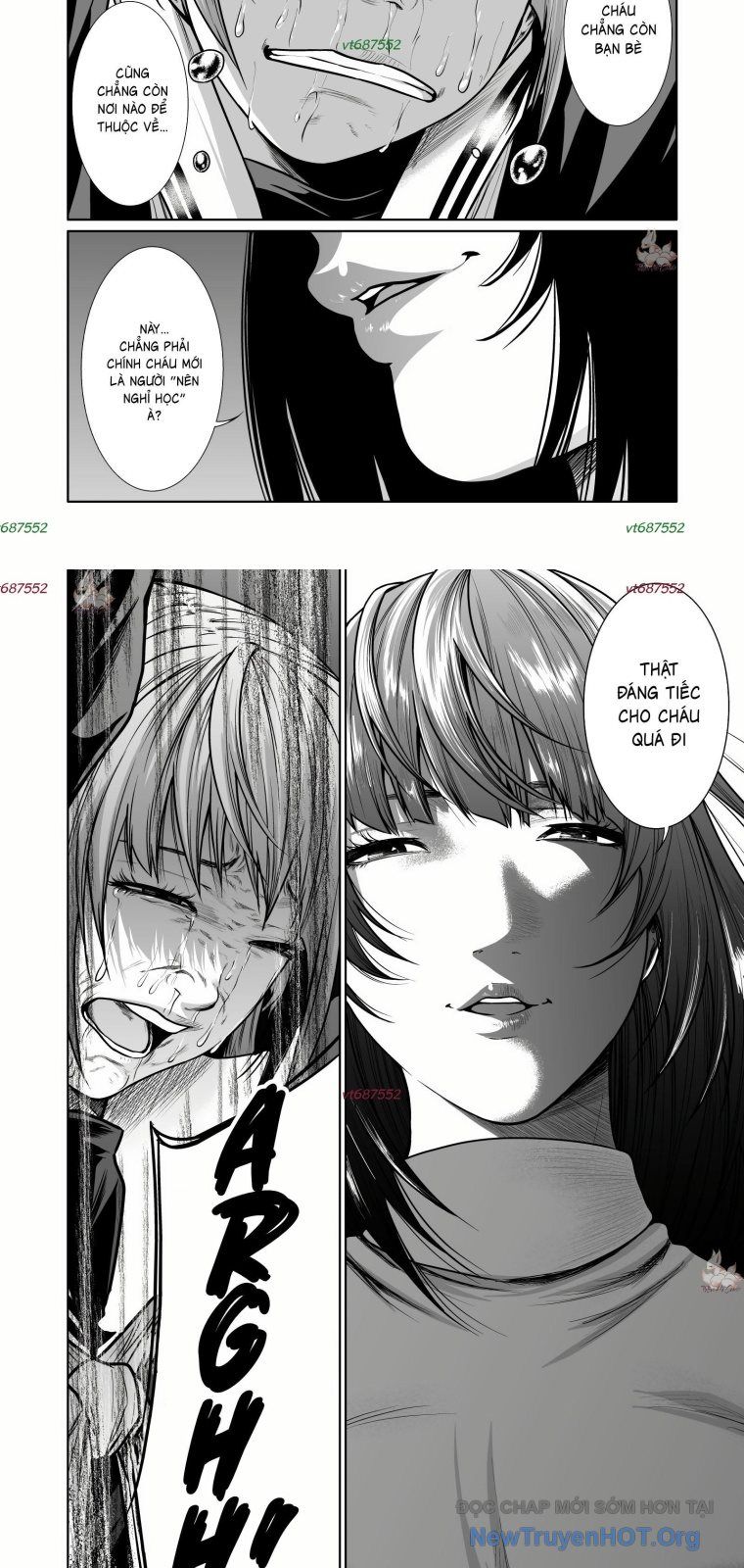 Bà Mẹ Điên Chapter 7.1 - 8