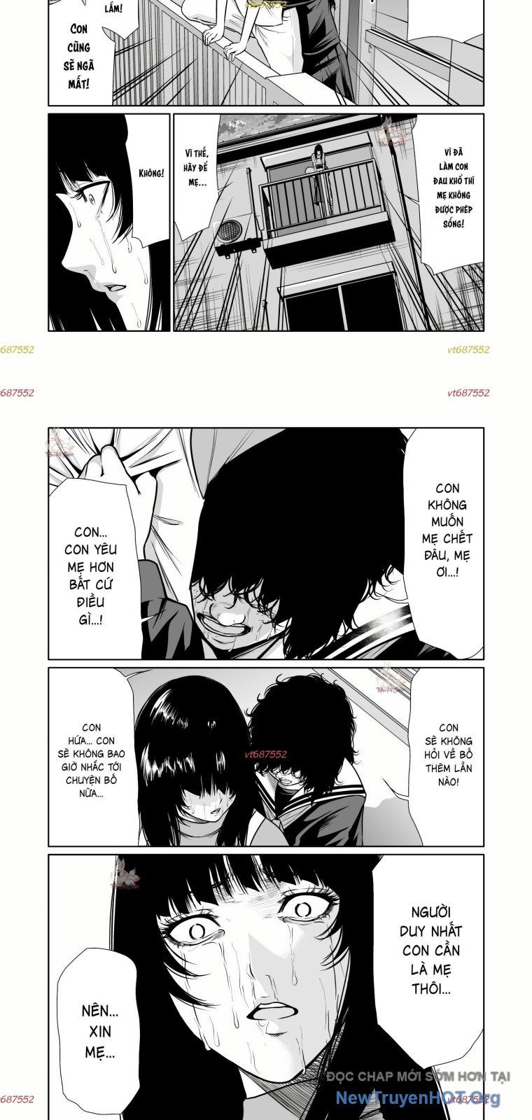 Bà Mẹ Điên Chapter 7.2 - 2