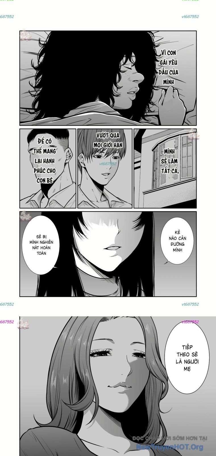 Bà Mẹ Điên Chapter 7.2 - 7