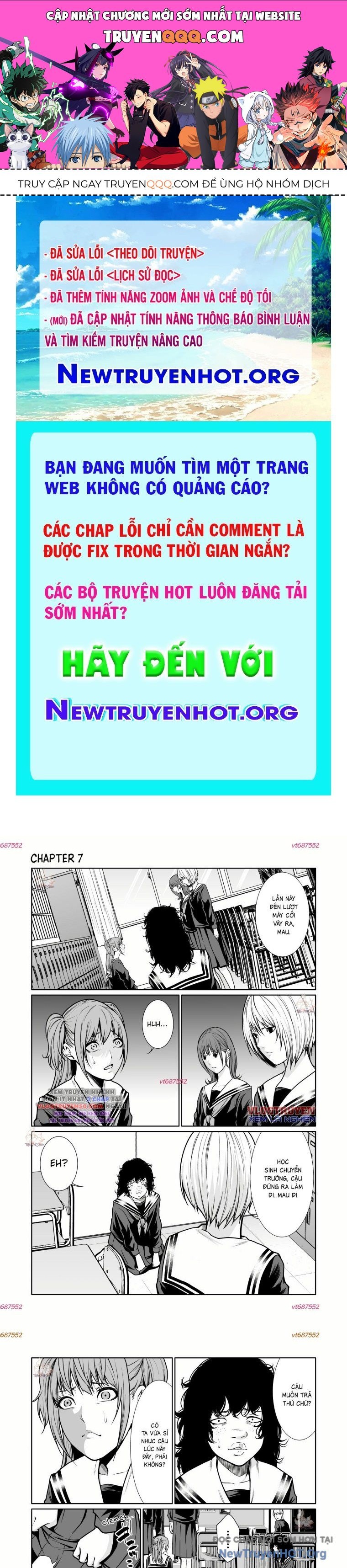 Bà Mẹ Điên Chapter 7 - 1