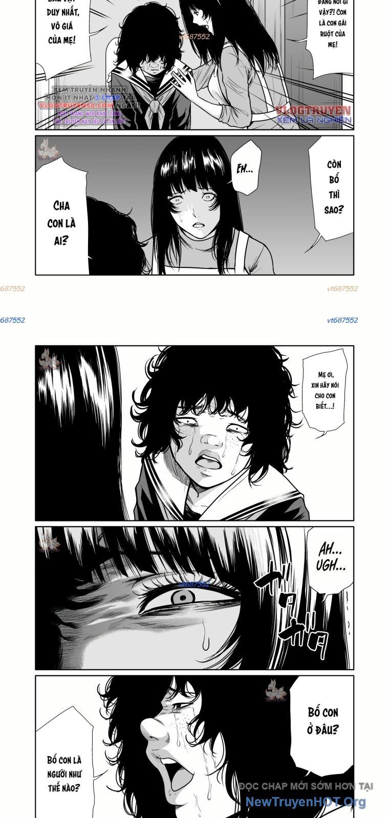 Bà Mẹ Điên Chapter 7 - 12