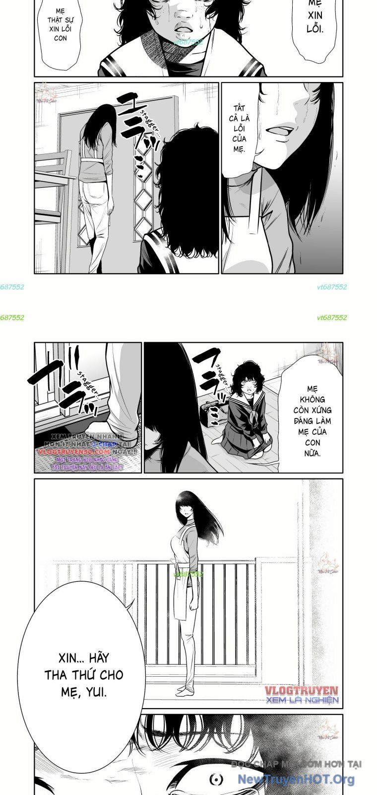 Bà Mẹ Điên Chapter 7 - 14