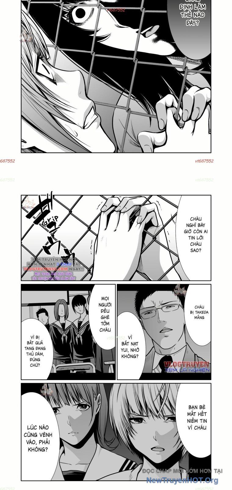 Bà Mẹ Điên Chapter 7 - 6