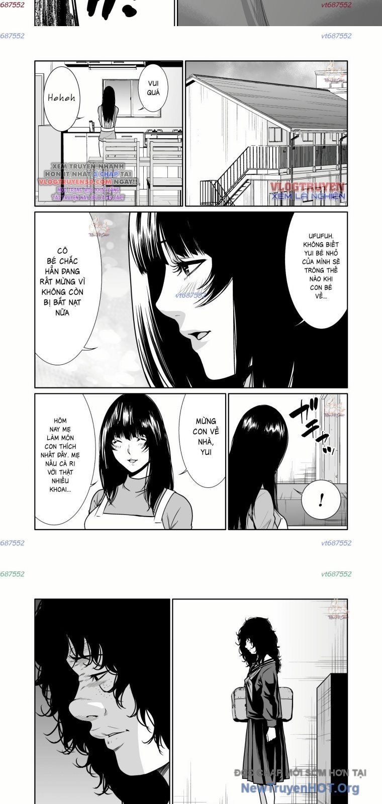 Bà Mẹ Điên Chapter 7 - 9