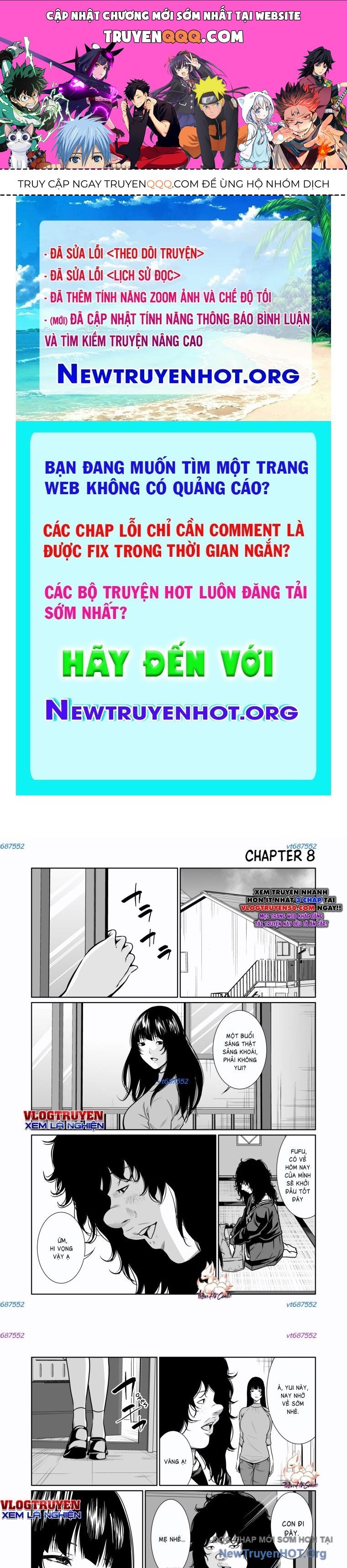 Bà Mẹ Điên Chapter 8.1 - 1