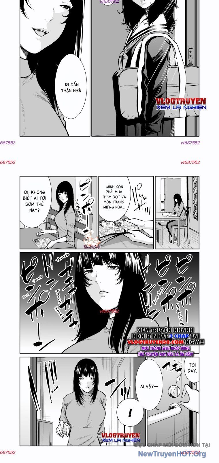 Bà Mẹ Điên Chapter 8.1 - 2