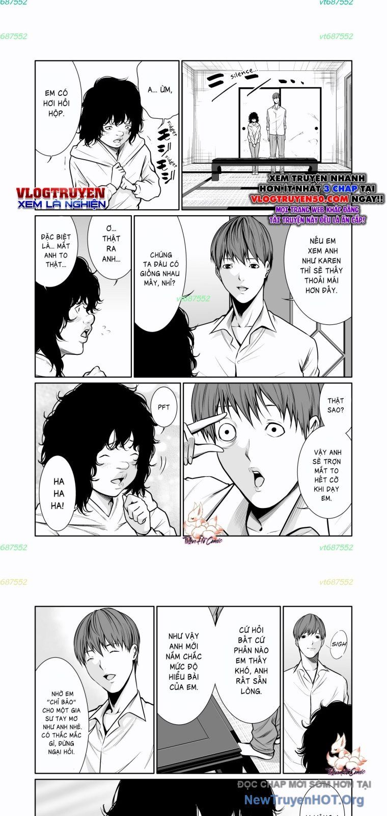 Bà Mẹ Điên Chapter 8.1 - 11