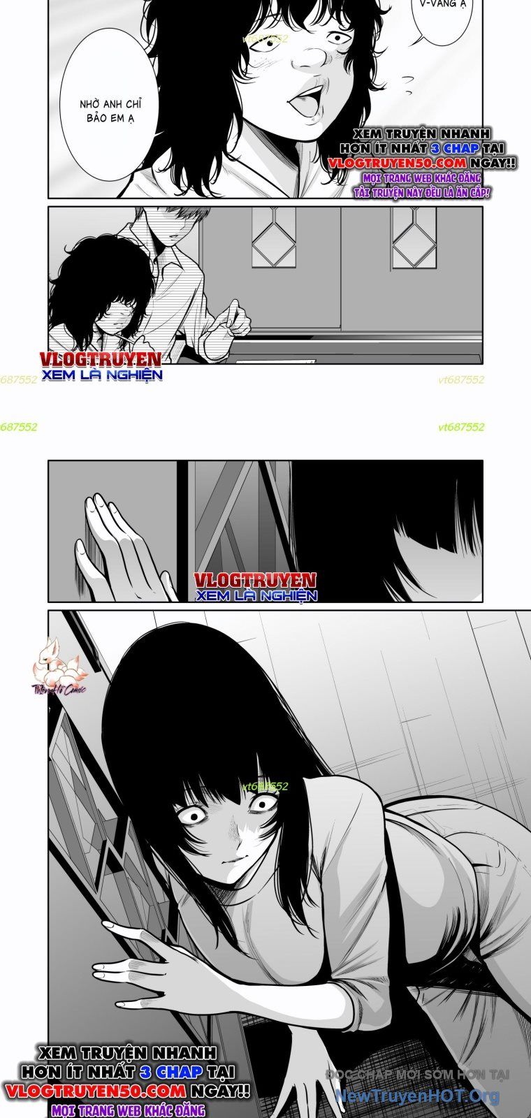 Bà Mẹ Điên Chapter 8.1 - 12