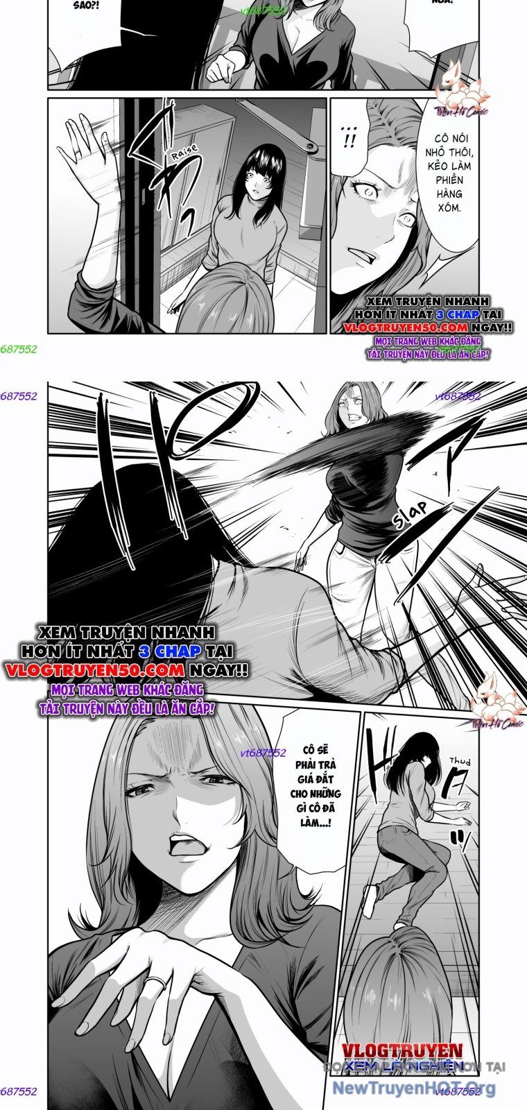 Bà Mẹ Điên Chapter 8.1 - 4