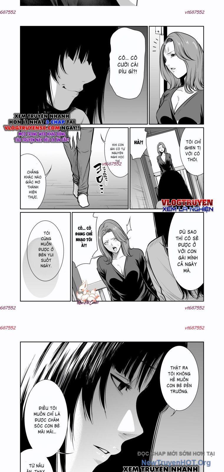 Bà Mẹ Điên Chapter 8.1 - 5