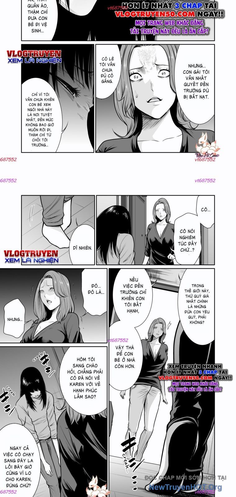 Bà Mẹ Điên Chapter 8.1 - 6