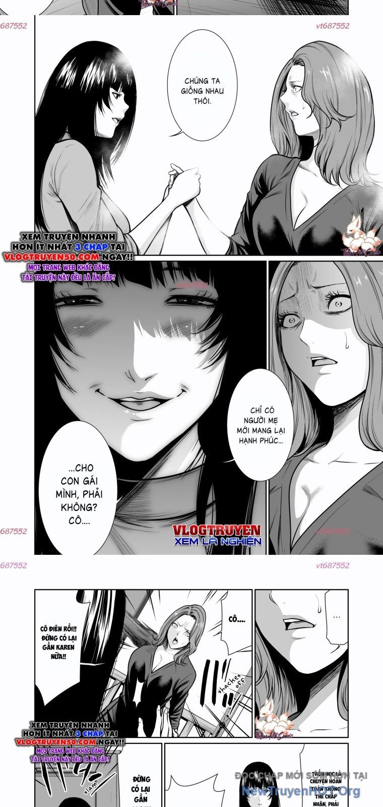 Bà Mẹ Điên Chapter 8.1 - 7