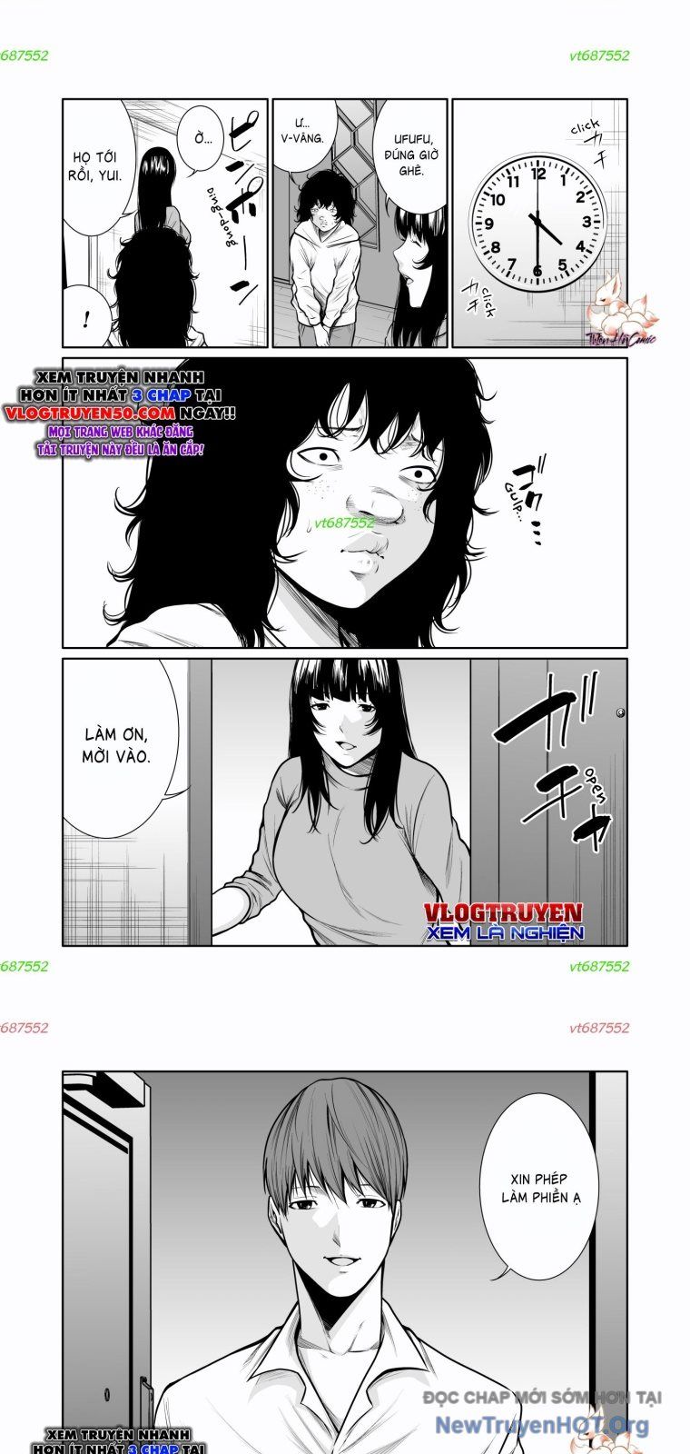 Bà Mẹ Điên Chapter 8.1 - 9