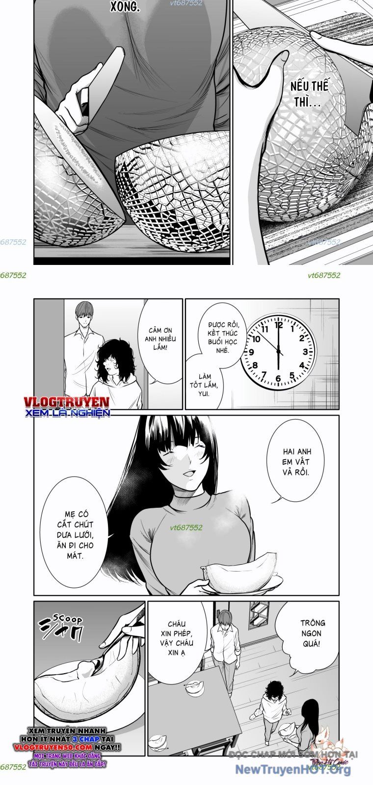 Bà Mẹ Điên Chapter 8.2 - 2