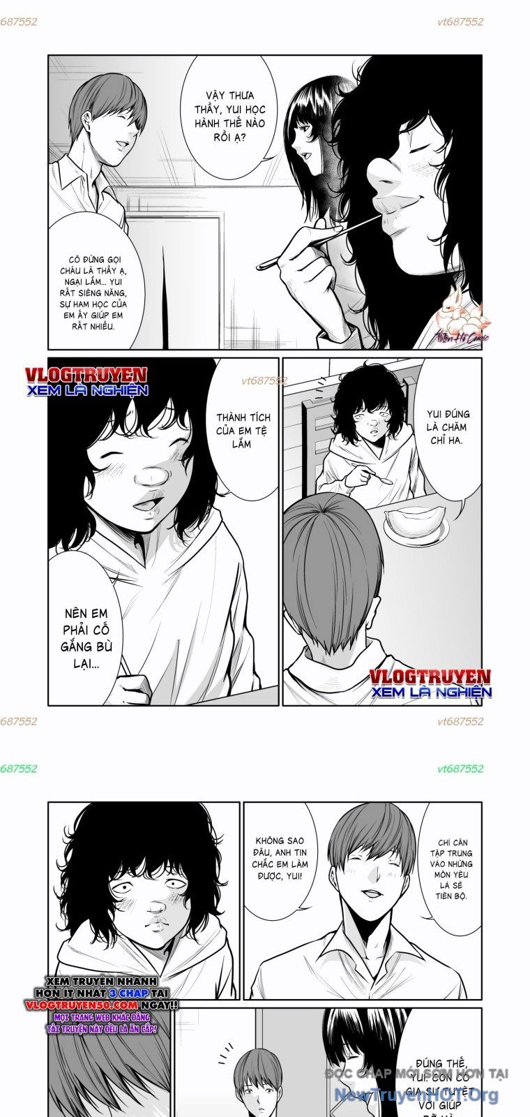 Bà Mẹ Điên Chapter 8.2 - 3