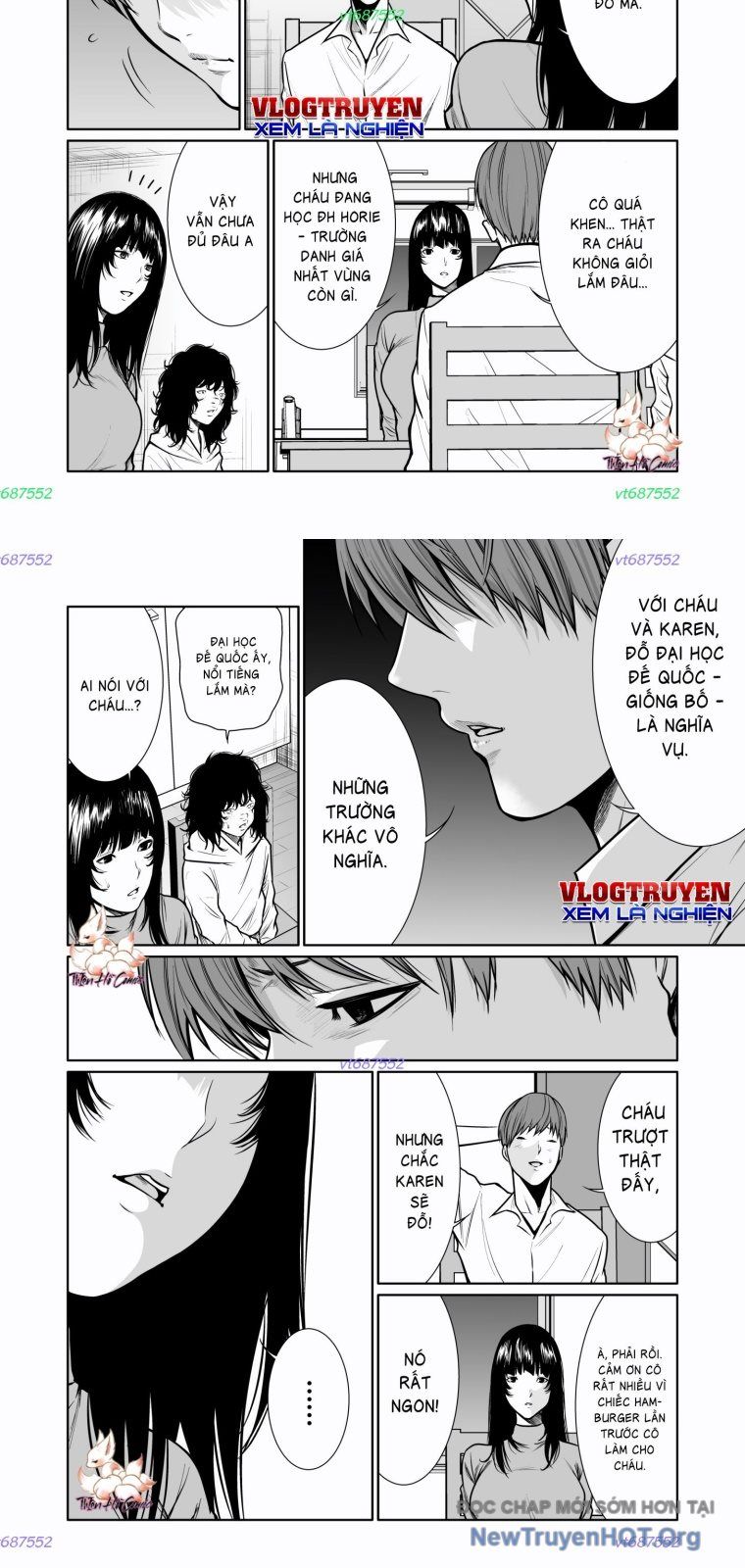 Bà Mẹ Điên Chapter 8.2 - 4