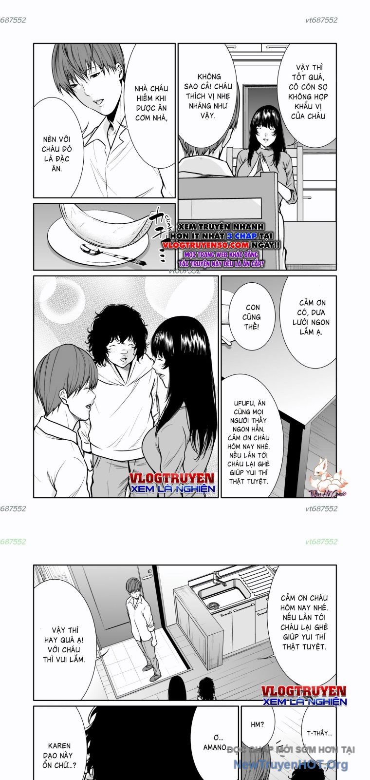 Bà Mẹ Điên Chapter 8.2 - 5