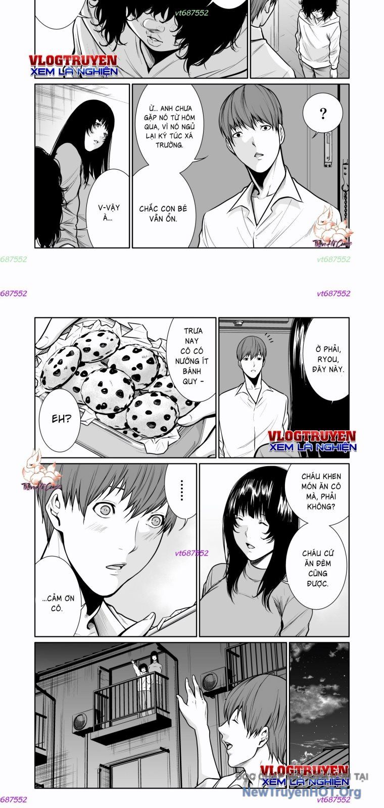 Bà Mẹ Điên Chapter 8.2 - 6