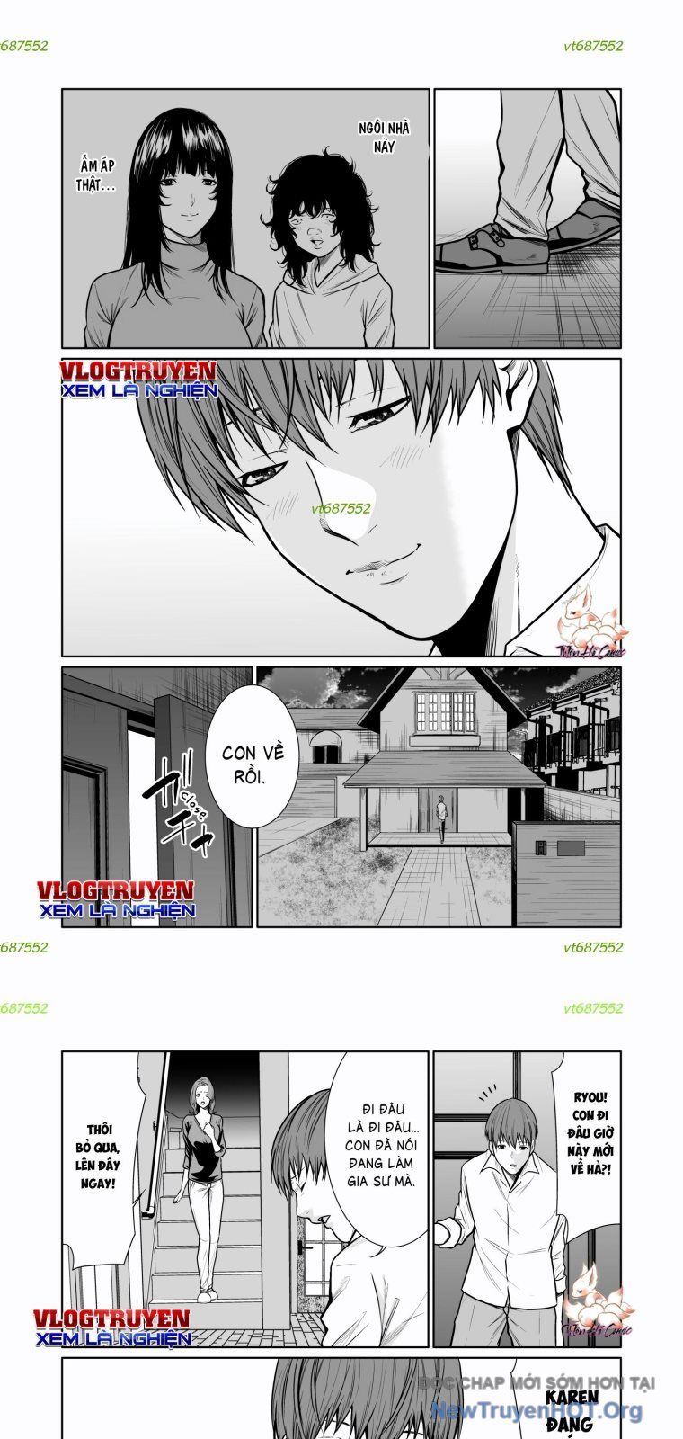 Bà Mẹ Điên Chapter 8.2 - 7