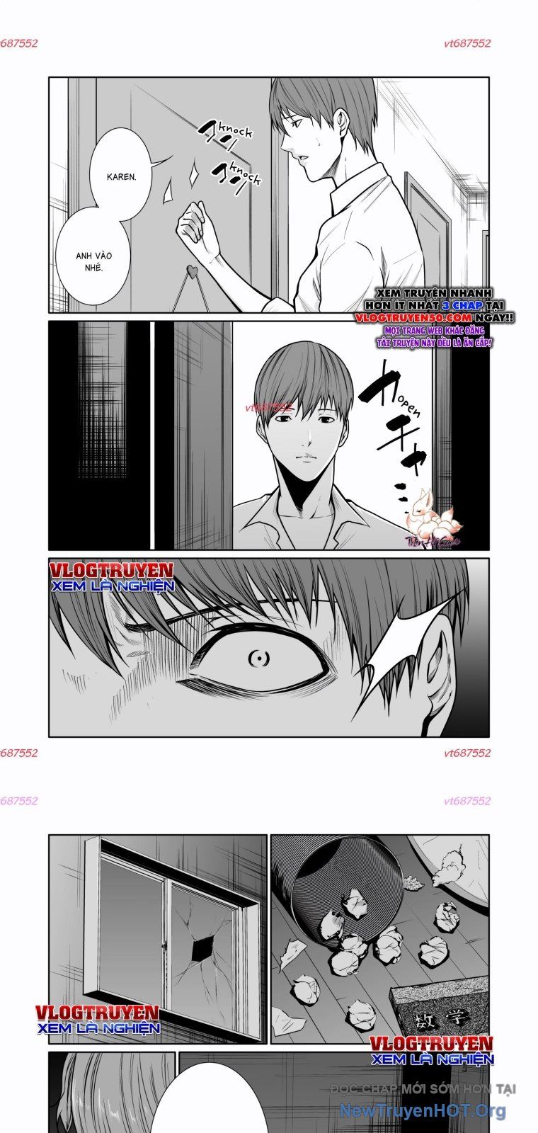 Bà Mẹ Điên Chapter 8.2 - 9