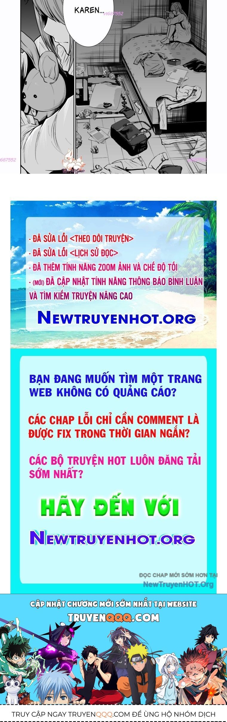 Bà Mẹ Điên Chapter 8.2 - 10