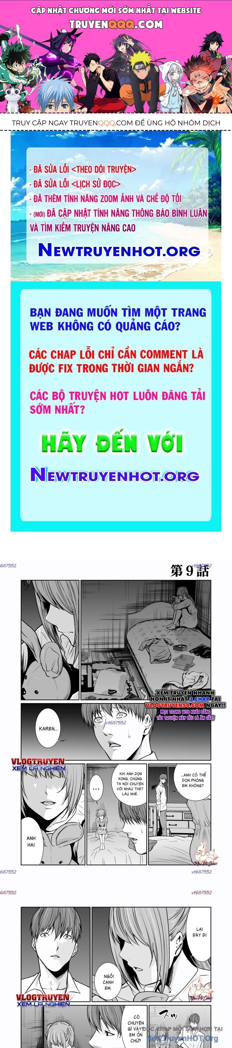 Bà Mẹ Điên Chapter 9.1 - 1