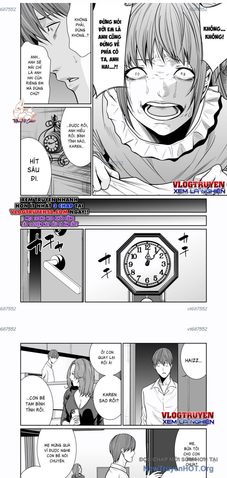 Bà Mẹ Điên Chapter 9.1 - 3