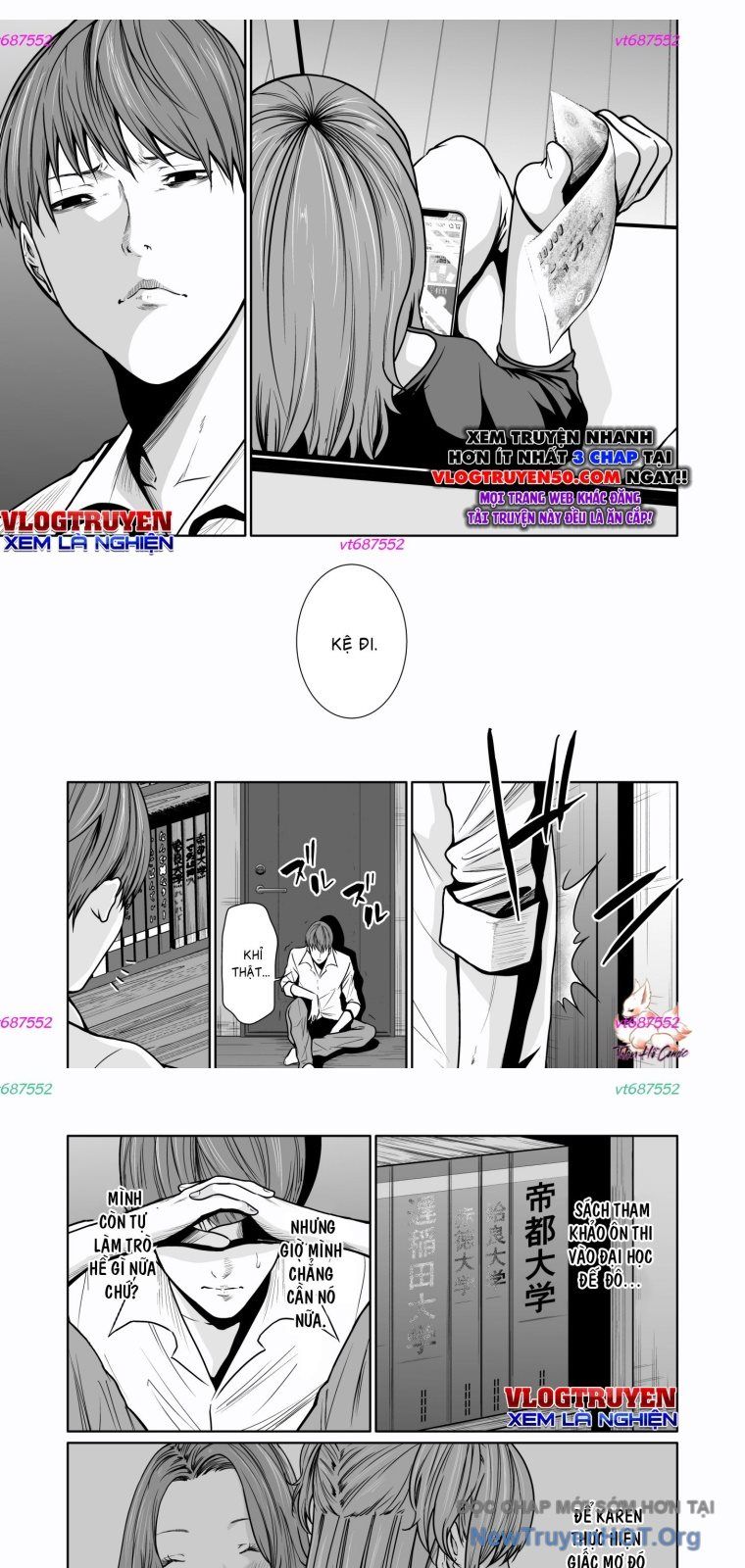 Bà Mẹ Điên Chapter 9.1 - 5