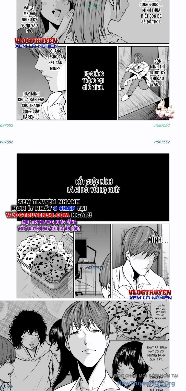 Bà Mẹ Điên Chapter 9.1 - 6