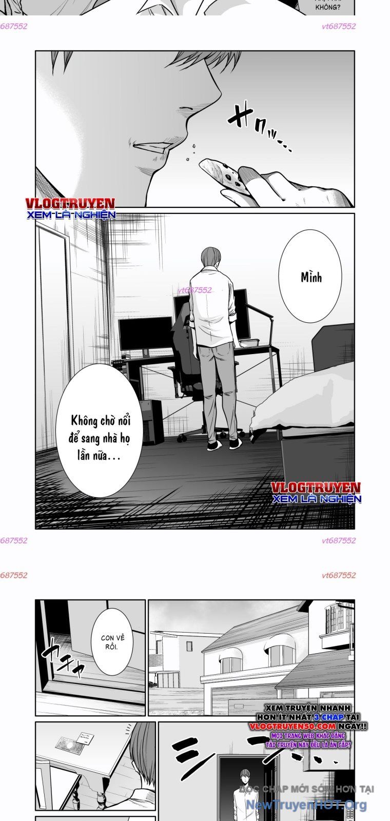 Bà Mẹ Điên Chapter 9.1 - 7