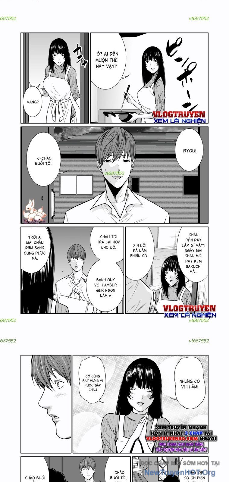 Bà Mẹ Điên Chapter 9.1 - 9