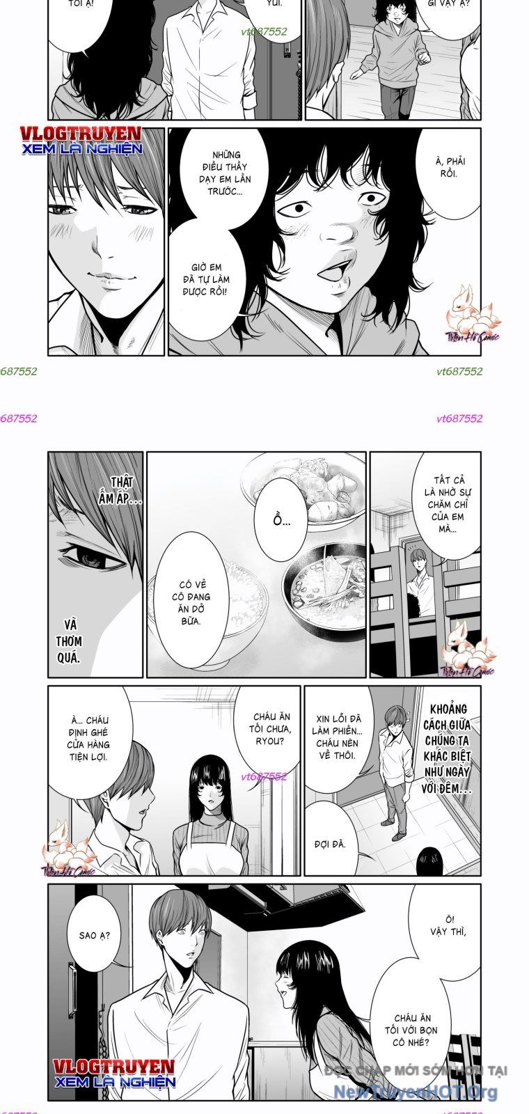 Bà Mẹ Điên Chapter 9.1 - 10