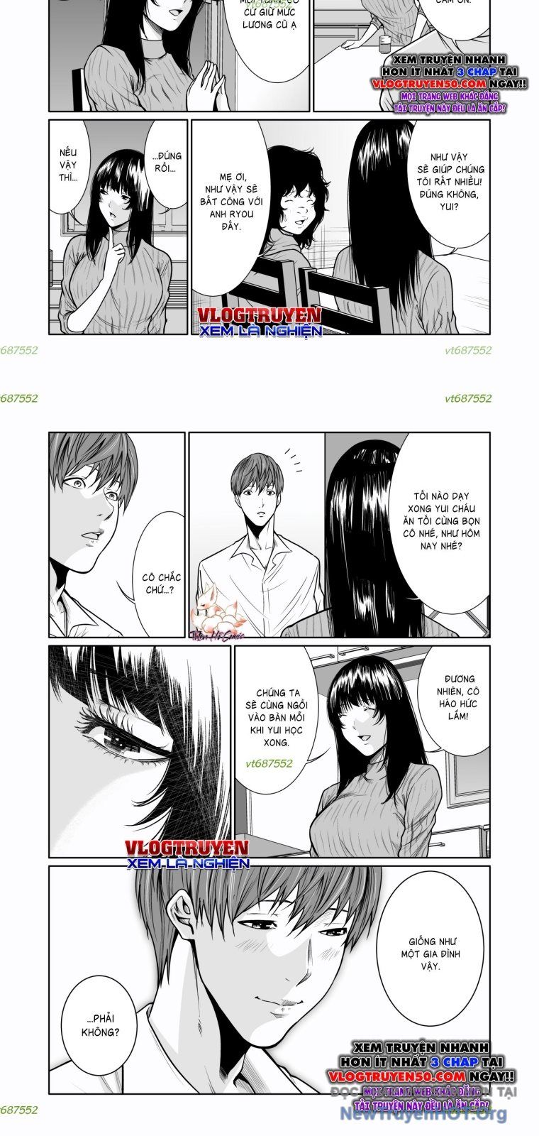 Bà Mẹ Điên Chapter 9.2 - 2