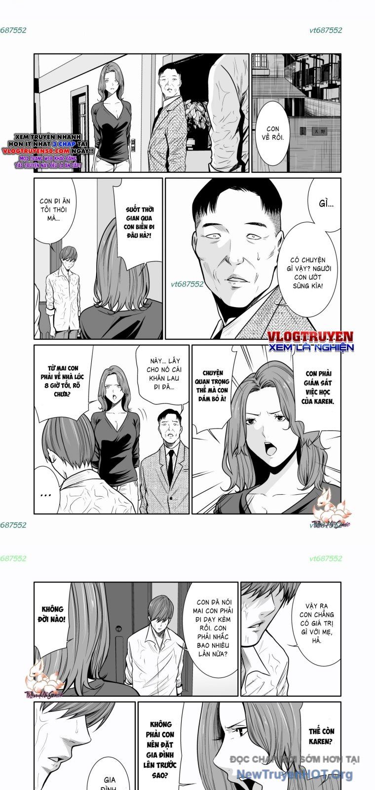 Bà Mẹ Điên Chapter 9.2 - 9